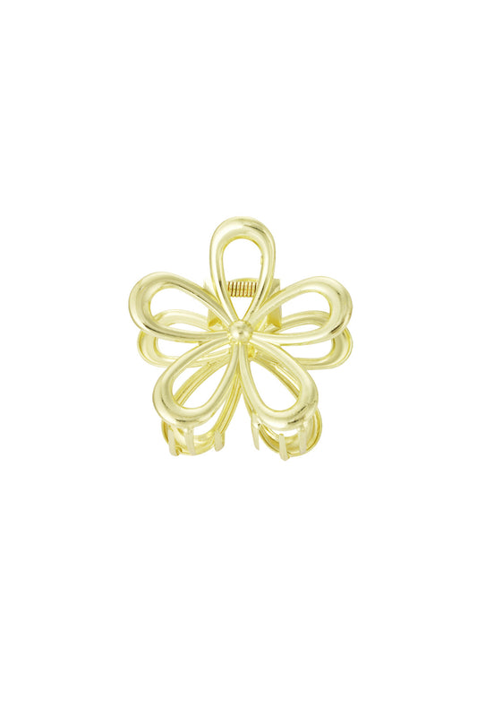 Haarklem Daisy - Goud