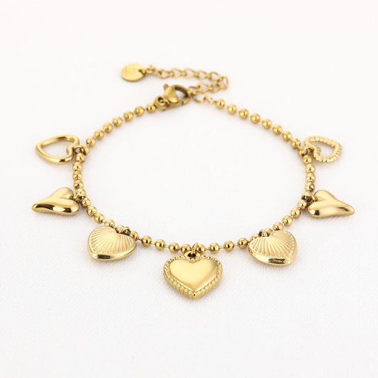 Bedelarmband Celene
